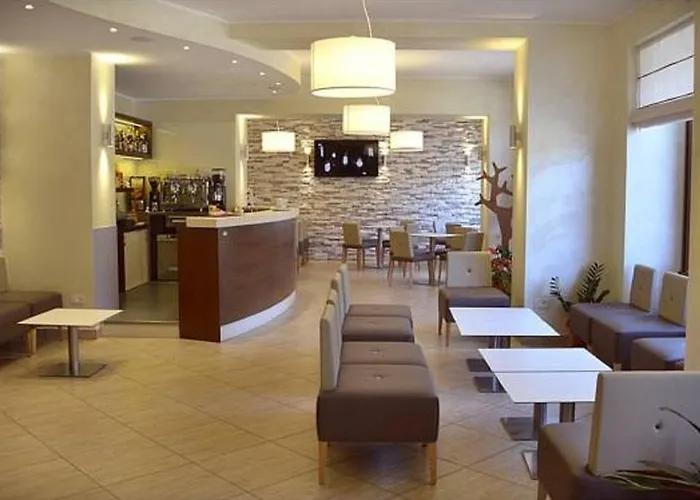 Szálloda Margherita Scanno