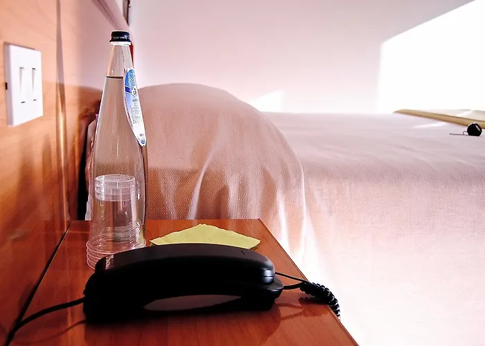 Ξενοδοχείο Margherita Scanno